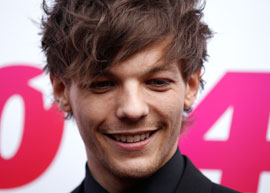 Louis Tomlinson