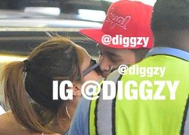 Becstin é real! Paparazzi posta foto de Becky G e Austin Mahone se beijando