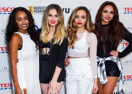 As músicas estão prontas, mas nós precisamos gravar tudo” disse Thirlwall, de 22 anos.