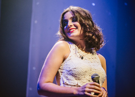 Maria Luiza fala sobre novo álbum