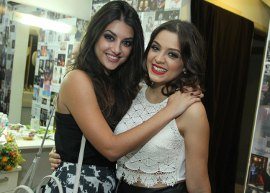 Maria Luiza, de "Malhação", estreia turnê do primeiro álbum