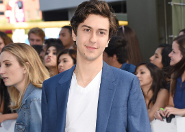Saiba mais sobre Nat Wolff, protagonista do filme "Cidades de Papel"