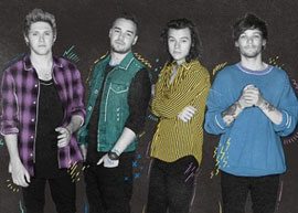 one direction sem zayn malik