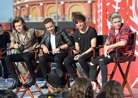 One Direction dá primeira entrevista após saída de Zayn Malik