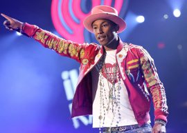 Músicas escritas pelo Pharrell Williams