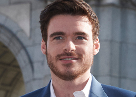 Richard Madden, o príncipe de "Cinderela"