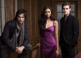Momentos inesquecíveis de Nina Dobrev em "The Vampire Diaries"