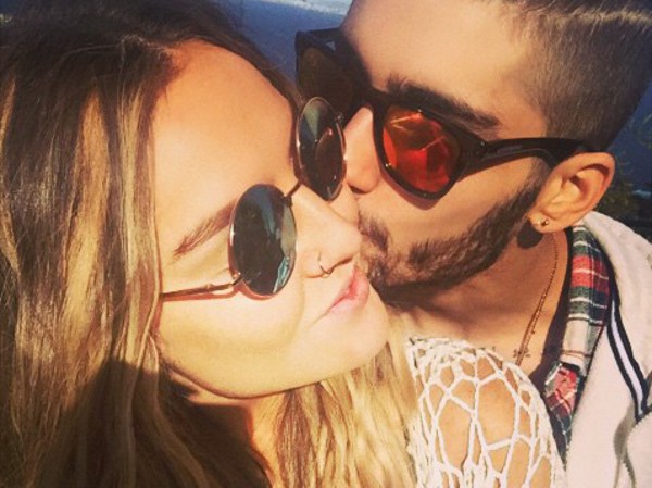 Revista afirma que Zayn Malik e Perrie Edwards vão se casar na Disney em Junho deste ano