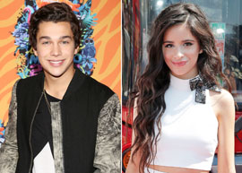 Camila Cabello e Astin Mahone