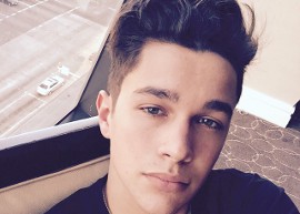 Ouça "Torture", nova música do Austin Mahone