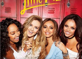 Little Mix divulga capa e data de lançamento do novo single