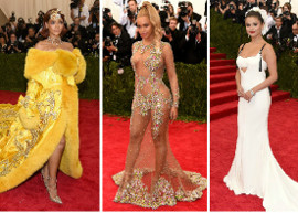Os looks do Met Ball Gala 2015