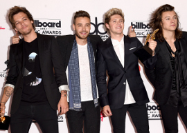 Olly Murs fala sobre próximo álbum da One Direction