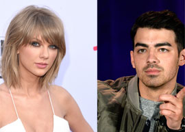 Taylor Swift e Joe Jonas