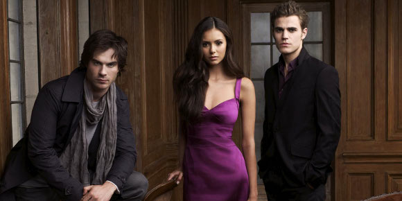 Assista ao último vídeo promocional de "The Vampire Diaries" com Nina Dobrev