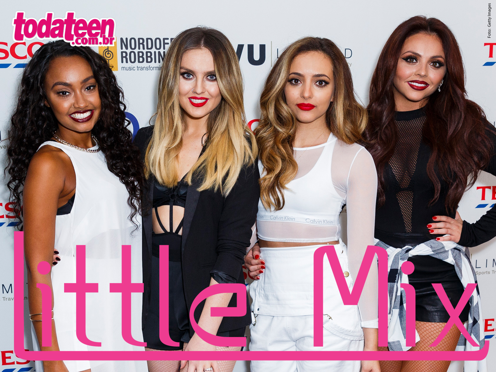 Little Mix Wallpaper (Fullscreen)