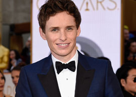 Eddie Redmayne