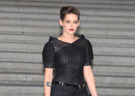 Mãe de Kristen Stewart confirma namoro da atriz com Alicia Cargile