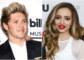 Jade Thirlwall, do Little Mix, fala sobre vídeo em que aparece dançando com Niall Horan