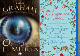 10 dicas de leitura para as férias!