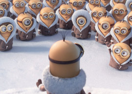 Minions definem: Como eu me sinto quando...