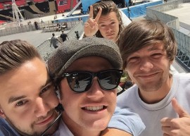 One Direction comenta vaias a Zayn Malik em show