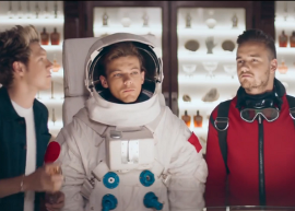 Niall Horan e Louis Tomlinson confirmam período de férias da One Direction ano que vem