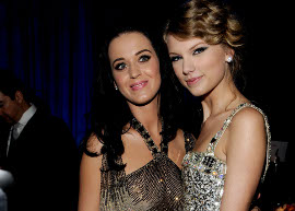 Resposta? Katy Perry registra música chamada "1984"