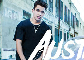 Ouça "Dirty Work", novo single de Austin Mahone