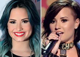 Diva camaleoa: veja como copiar 10 visuais de Demi Lovato