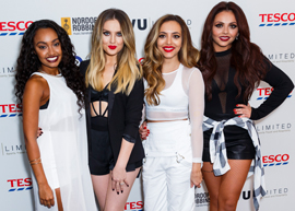 Little Mix divulga a capa, o título e a data de lançamento do novo álbum