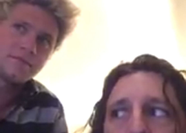 Niall Horan e compositor Julian Bunetta divulgam possível música inédita da One Direction