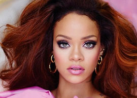 rihanna divulga perfume riri