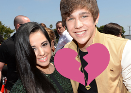 Austin Mahone confirma o fim do namoro com Becky G