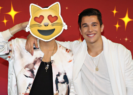 Austin Mahone ganha estátua de cera no Madame Tussauds