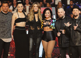 Demi Lovato apresenta "Cool For The Summer" no The Voice Austrália