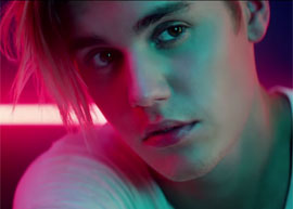 Justin Bieber