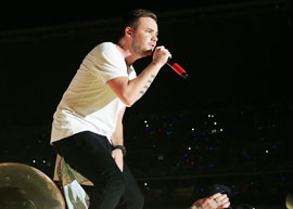Liam Payne é acusado de homofóbico e pede desculpas no Twitter