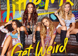 Ouça Hair, novo single da Little Mix