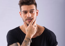 Entrevista com Lucas Lucco, que viverá o personagem Uodson em "Malhação: Seu Lugar no Mundo"