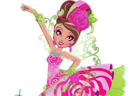 Qual personagem é você em Ever After High?