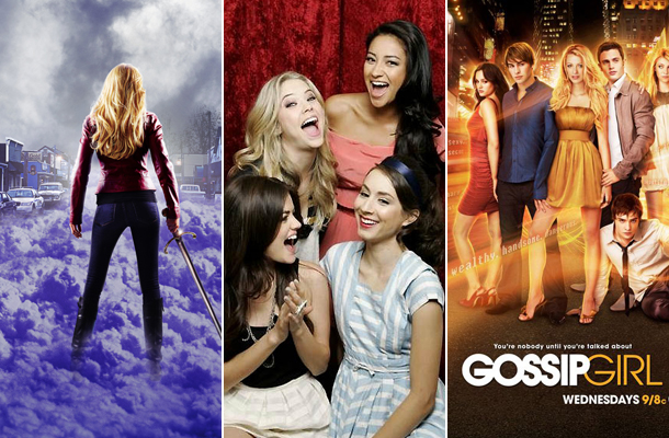 5 séries do Netflix para ver já!