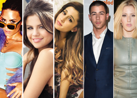 Site norte-americano revela quais serão os próximos singles de cantores