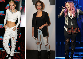 Tutorial: Faça o seu próprio "jeans destroyed"