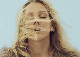Ellie Goulding divulga capa, nome e a data de estreia de seu novo álbum