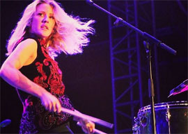Ellie Goulding divulga prévia de seu novo single no Instagram