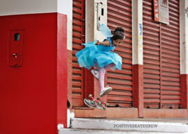 Rayssa Leal, a Fada do Skate