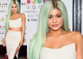 Kylie Jenner proíbe o namorado Tyga de fazer show no Brasil