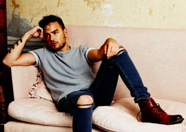 Liam Payne fala sobre a namorada Sophia Smith, problemas com bebida e seu futuro profissional na revista Attitude