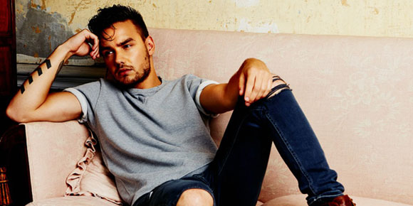 Liam Payne fala sobre a namorada Sophia Smith, problemas com bebida e seu futuro profissional na revista Attitude